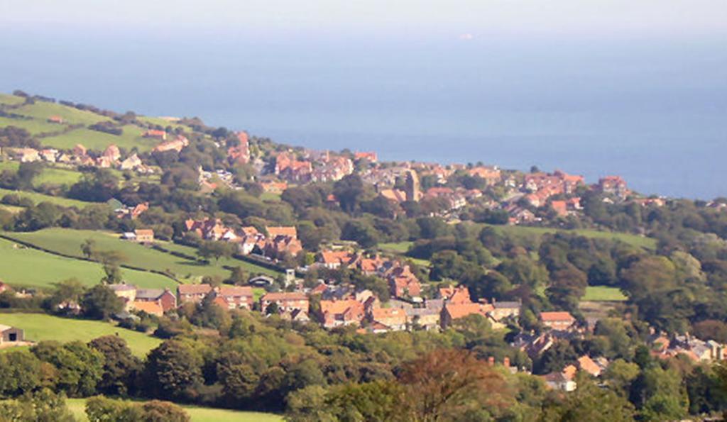Thorpe Green House Vegetarian Bed & Breakfast Robin Hood's Bay Zewnętrze zdjęcie