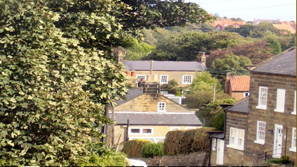 Thorpe Green House Vegetarian Bed & Breakfast Robin Hood's Bay Zewnętrze zdjęcie